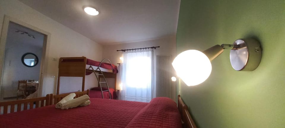 Casa Floriani Fiavè-Comano Terme green Apartment in Trentino-South Tyrol