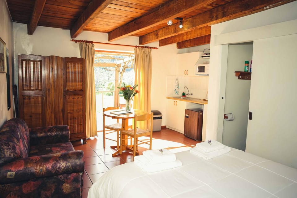 Bed, Coffee/tea facilities, Kitchen or kitchenette