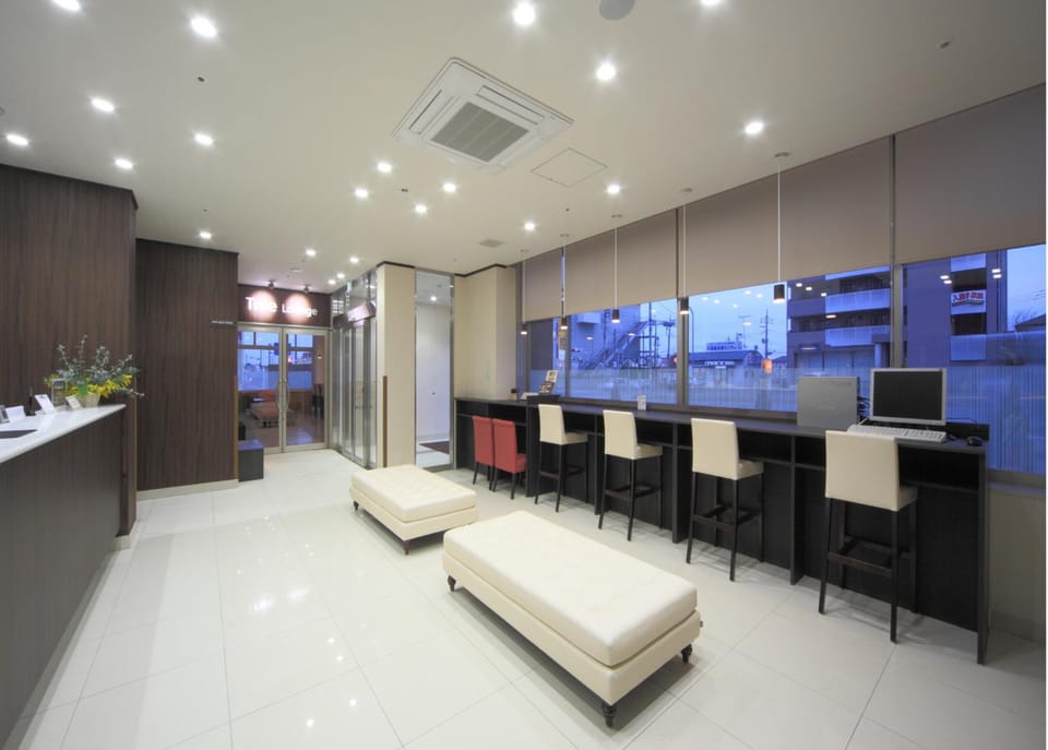 Hotel Lifetree Hitachinoushiku Hotel in Chiba Prefecture