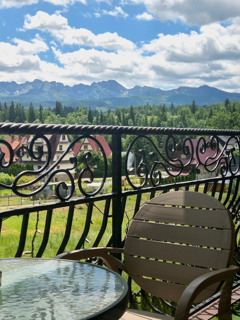 View (from property/room), Mountain view