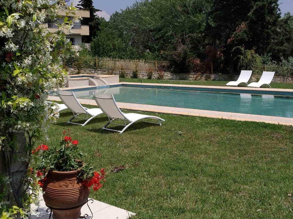 Garden, Garden view, Pool view, Swimming pool