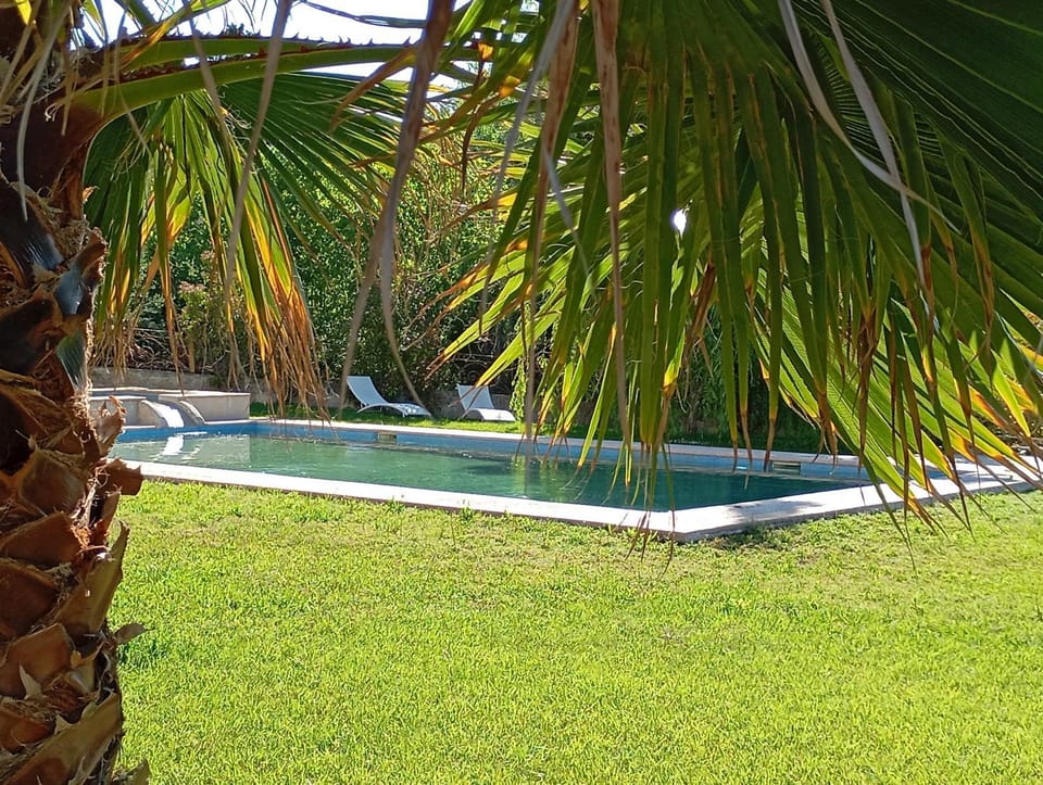 Garden, Garden view, Pool view, Swimming pool