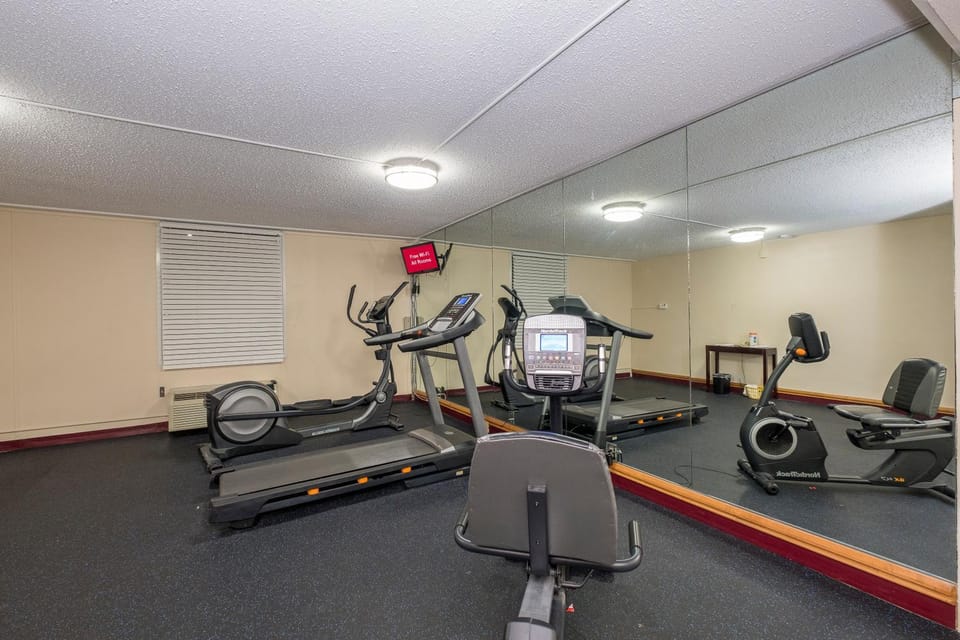 Fitness centre/facilities
