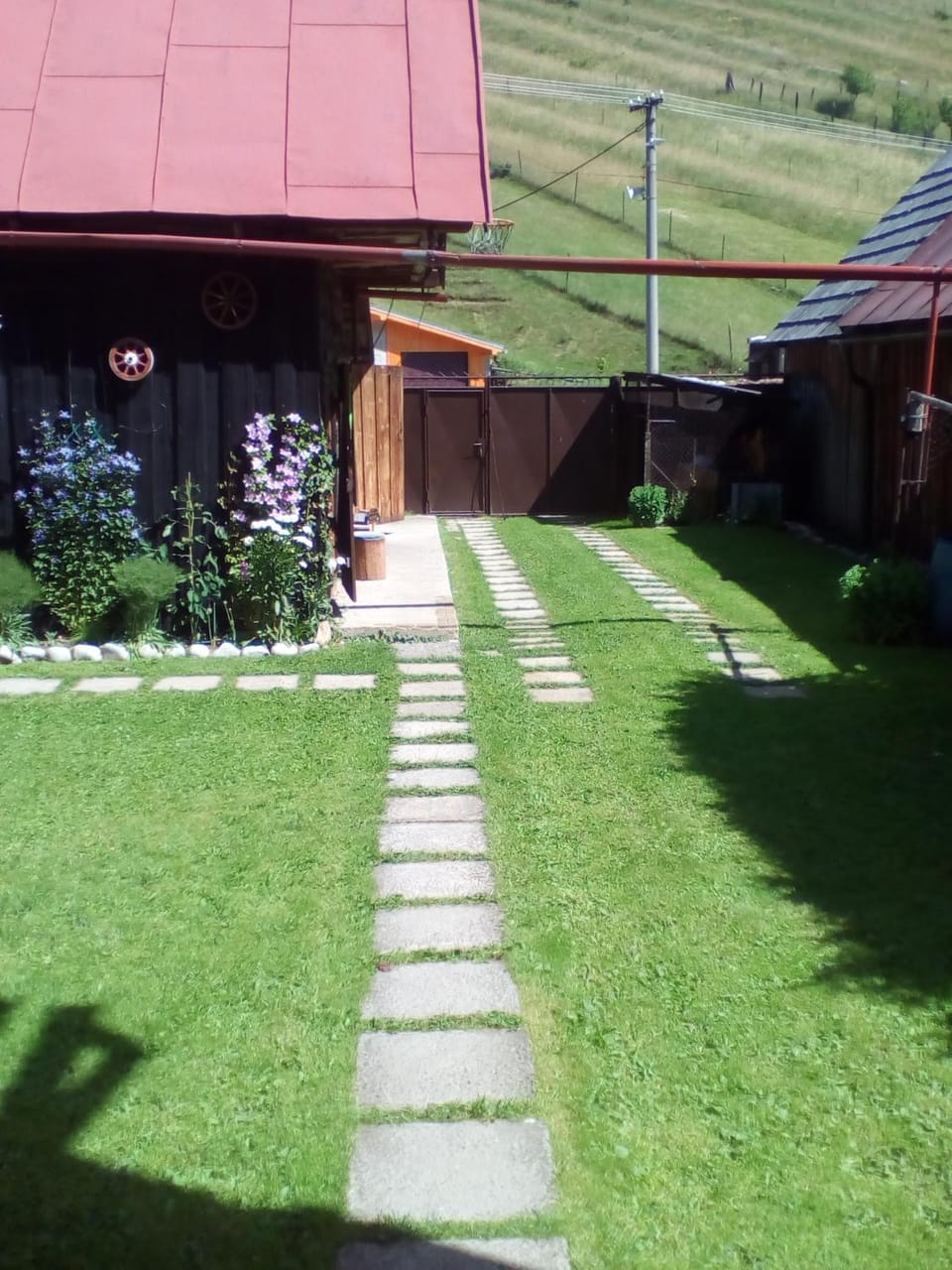 Garden, Garden view, Parking
