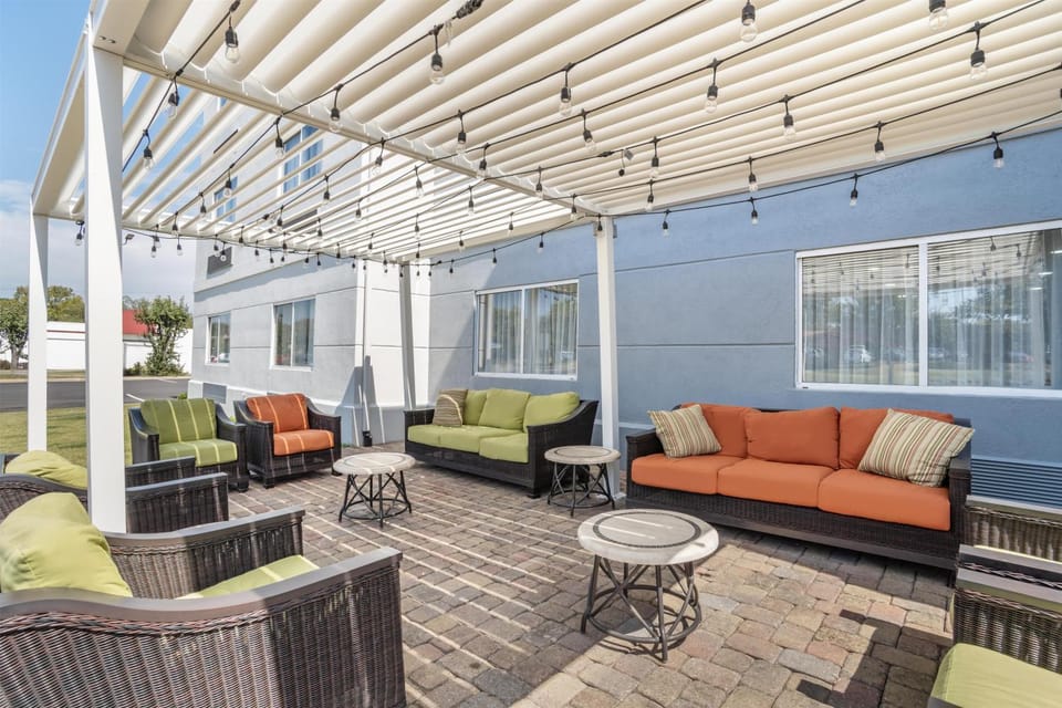 Patio