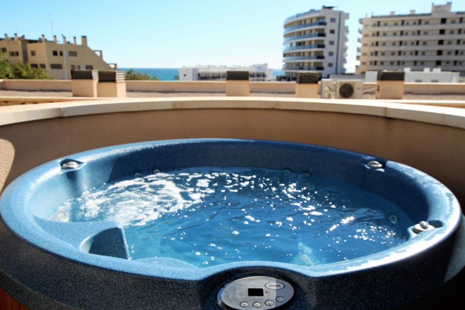 Hot Tub