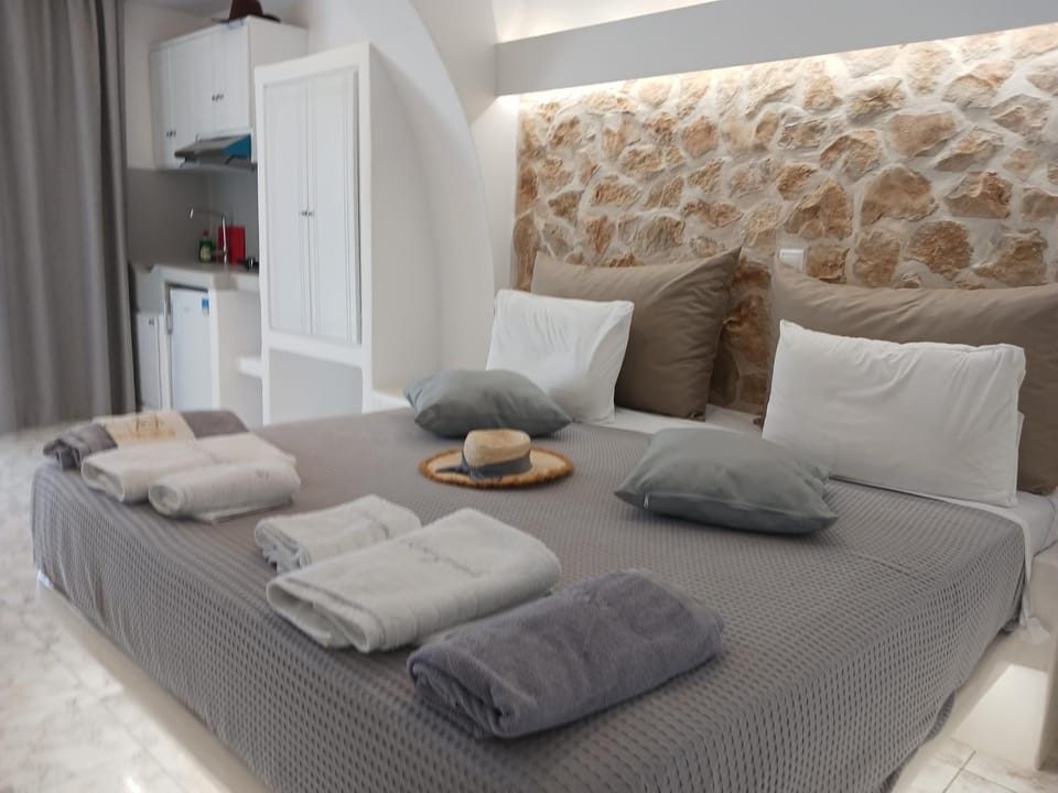 Akrogiali Agios Prokopios Apartment in Agios Prokopios