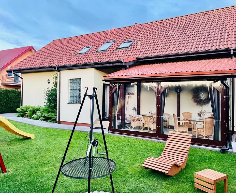 Pokoje u Asi na Jesiennej Apartment in West Pomeranian Voivodeship, Poland