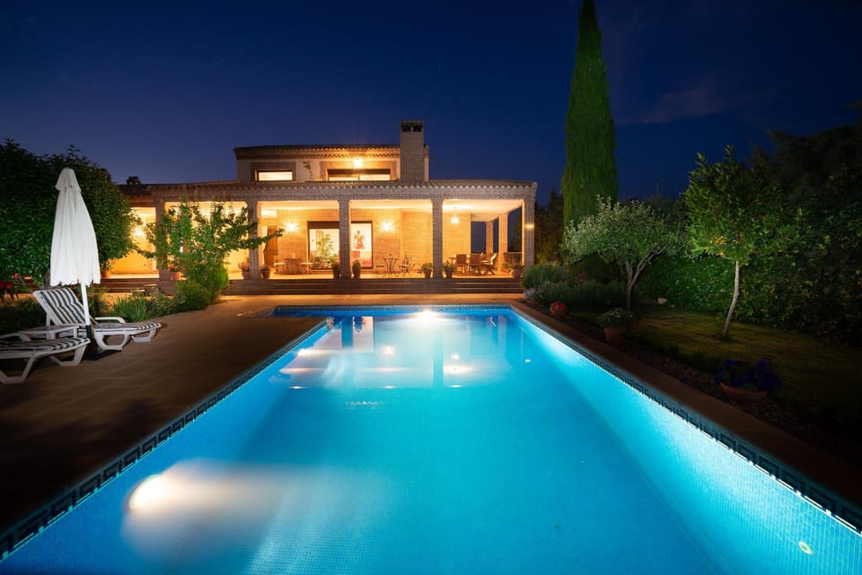 Garden view, Pool view, Swimming pool