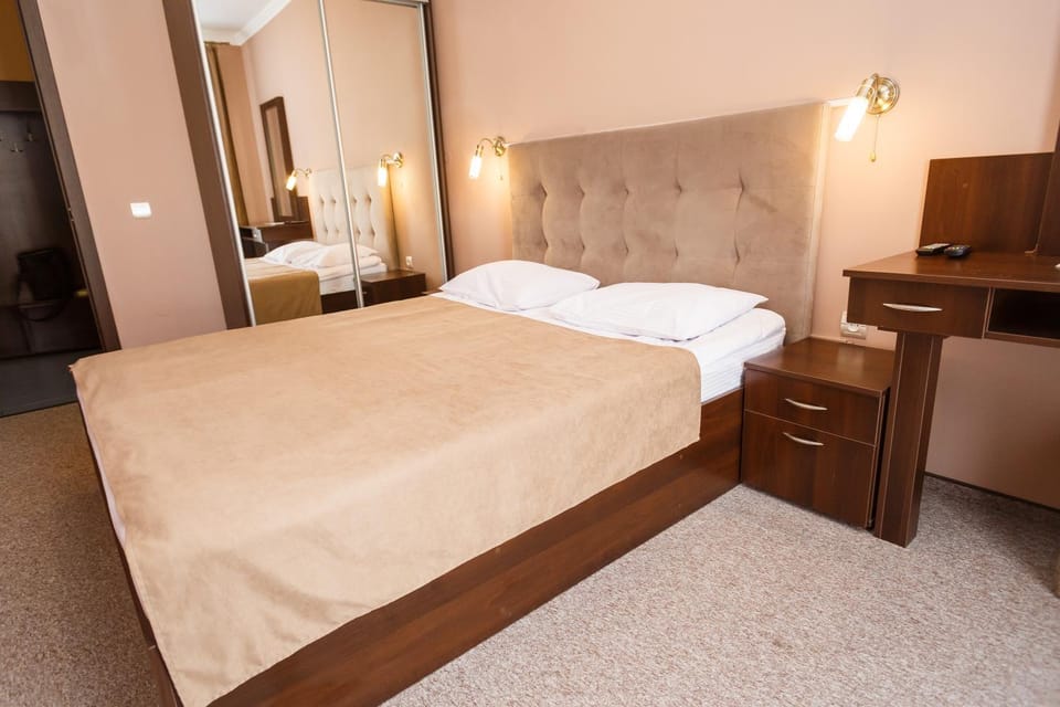 Hotel 18 Inn in Lviv