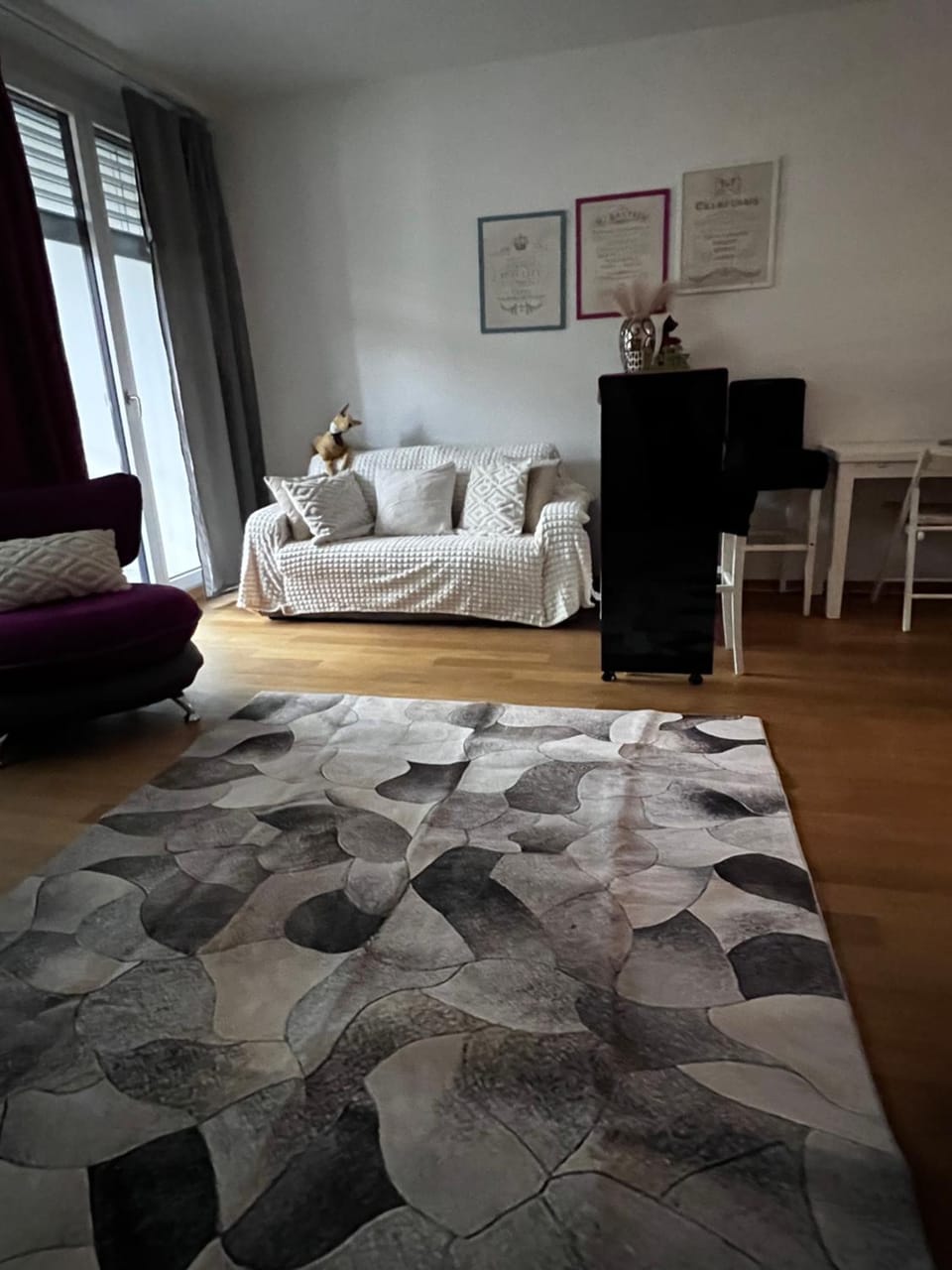 Apartments in Bern - Green Relax Apartment in City of Bern