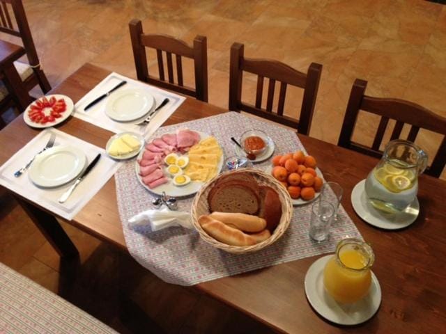 Breakfast