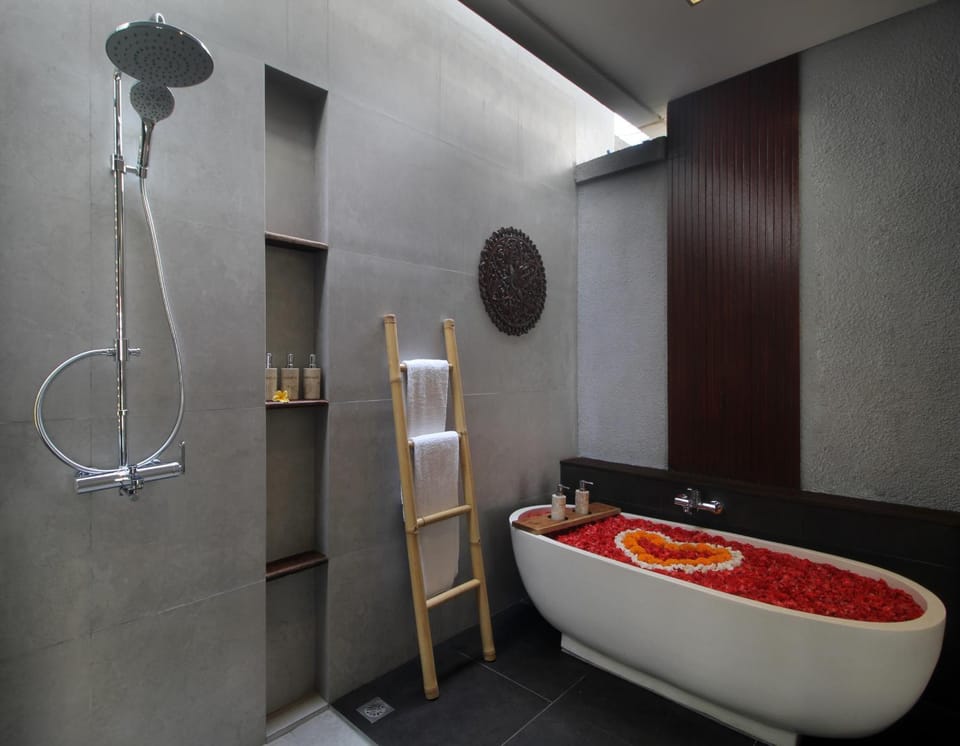 Shower, Bathroom, Bath