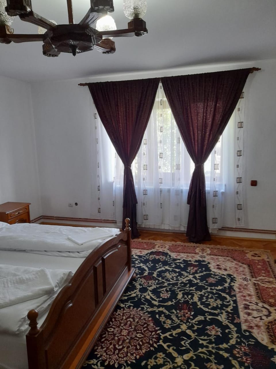Bedroom, Garden view, Garden view
