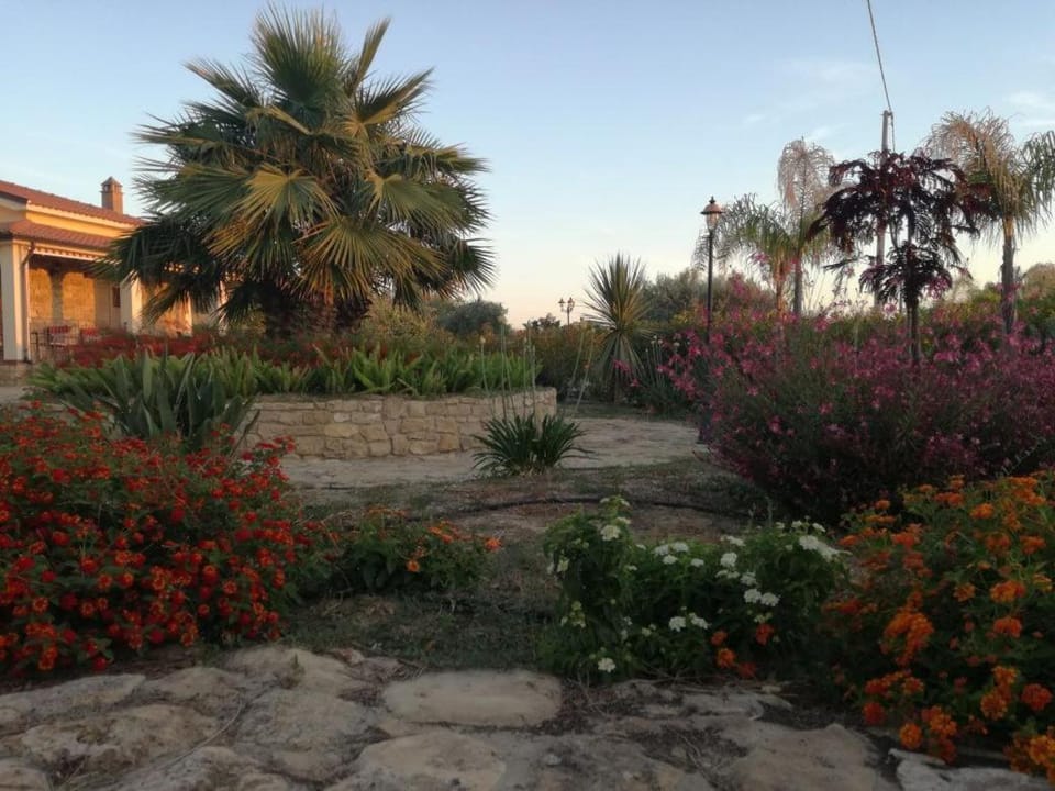 Villa Russo Bed and Breakfast in Sicily