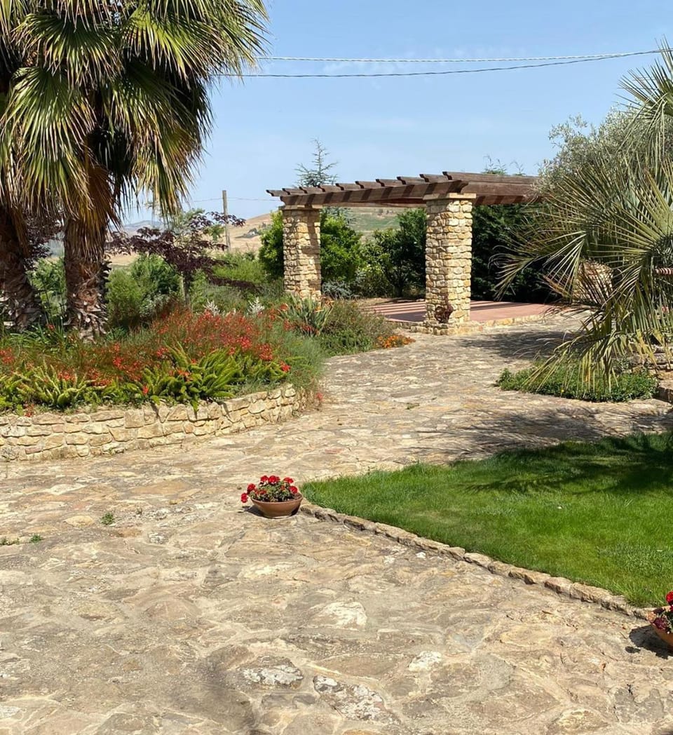 Villa Russo Bed and Breakfast in Sicily