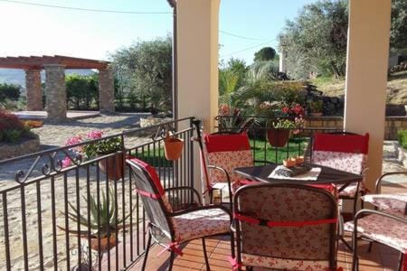 Villa Russo Bed and Breakfast in Sicily
