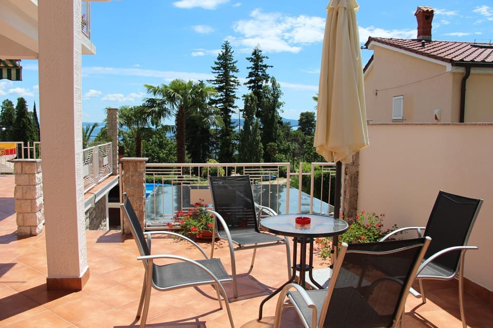 Apartmani Villa Christina Apartment in Primorje-Gorski Kotar County