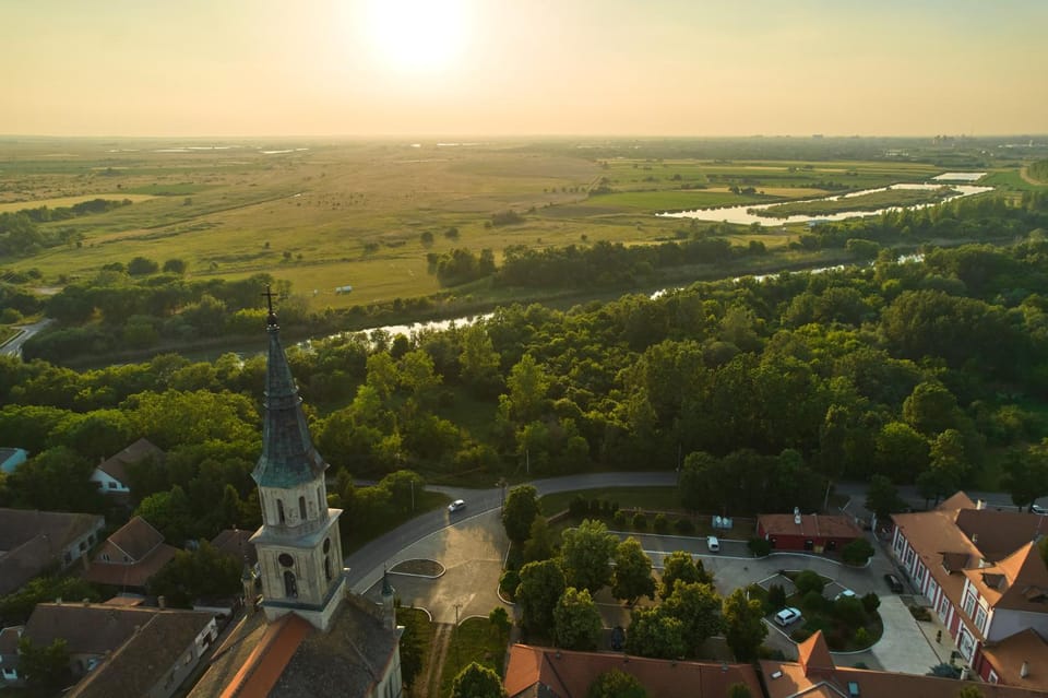 Kaštel Ečka Hotel in Timiș County
