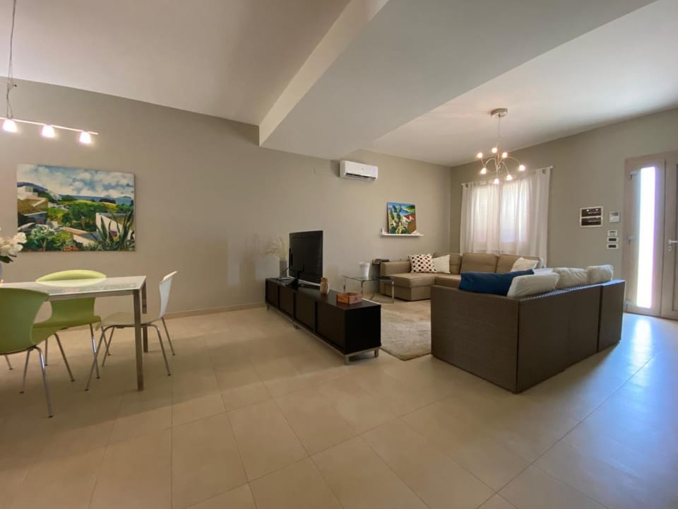 Villa Ruffino House in Sicily