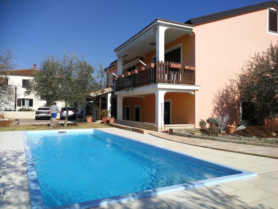 Swimming pool, Swimming pool