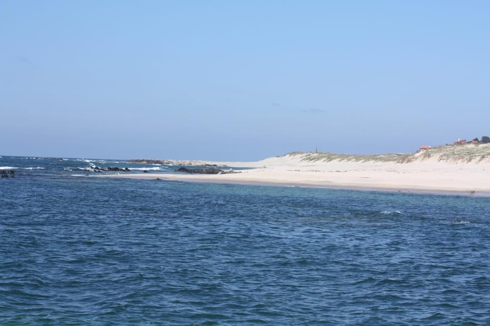 Property building, Beach