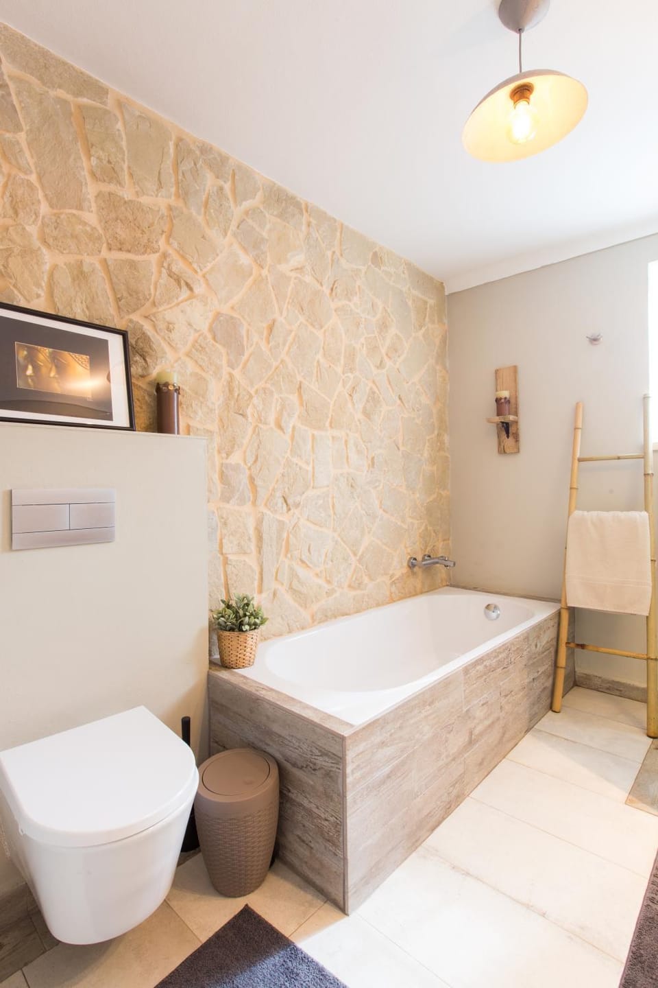 Bathroom, Bath