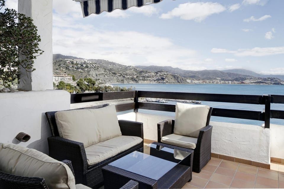 Natural landscape, Balcony/Terrace