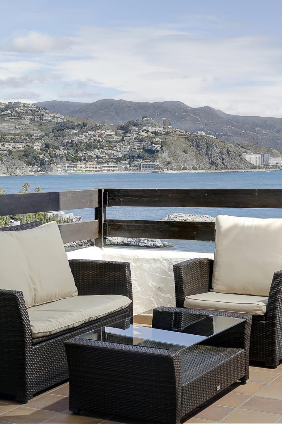Balcony/Terrace, Sea view