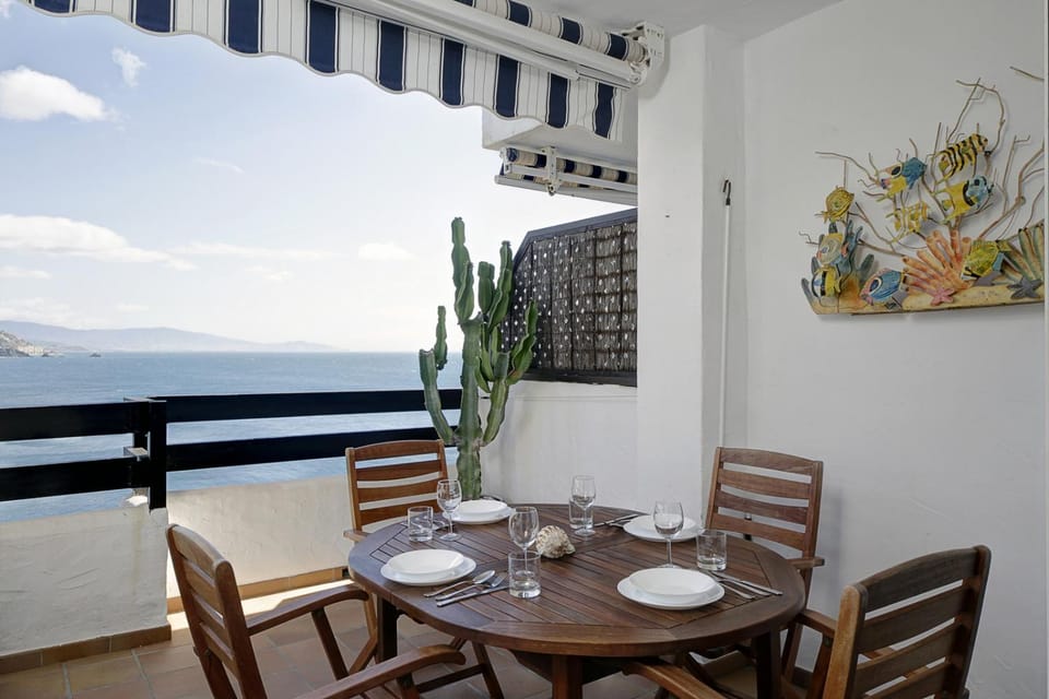 Balcony/Terrace, Sea view