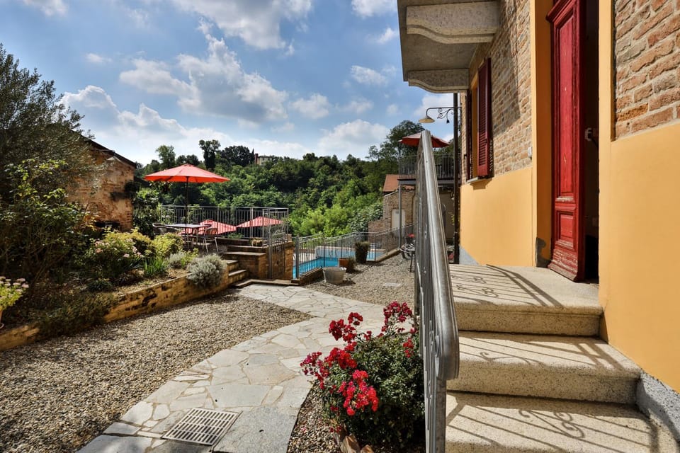 Patio, Garden, Garden view