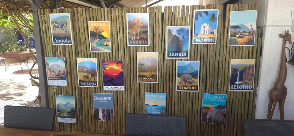 Vondelhof Guesthouse Bed and Breakfast in Windhoek