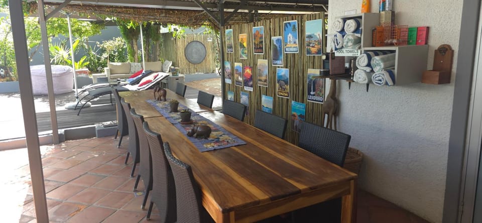 Vondelhof Guesthouse Bed and Breakfast in Windhoek