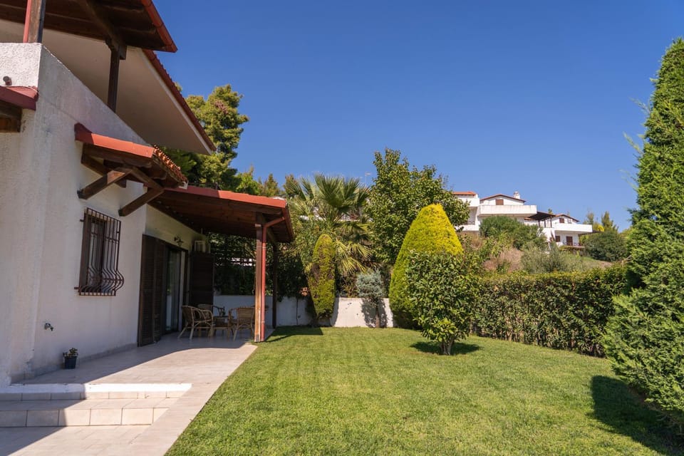 Villa Katerina Villa in Halkidiki