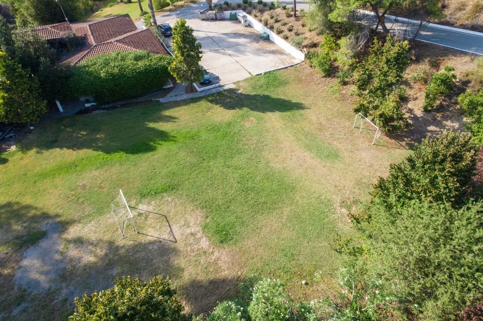 Off site, Bird's eye view, Entertainment