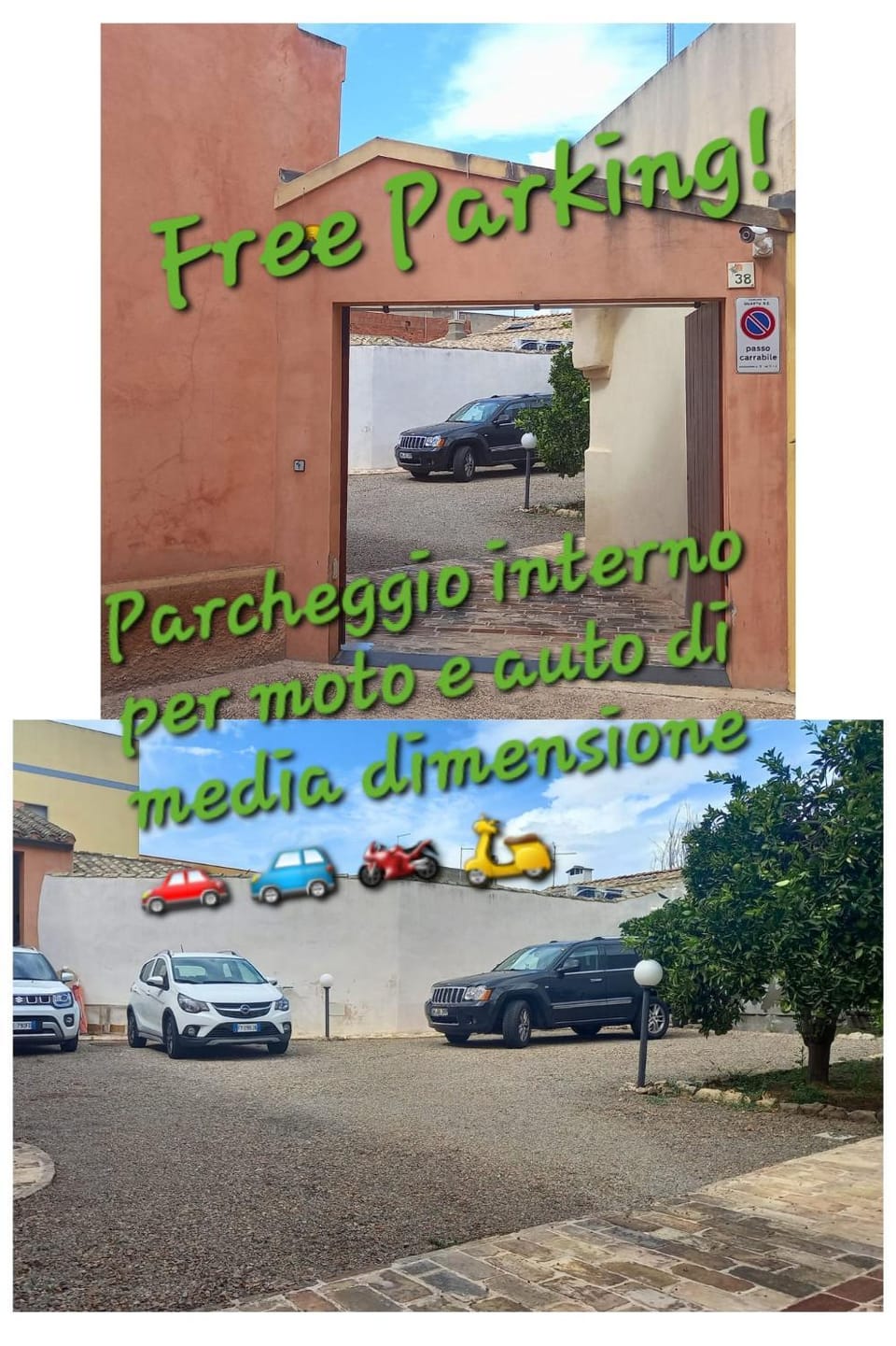 Parking