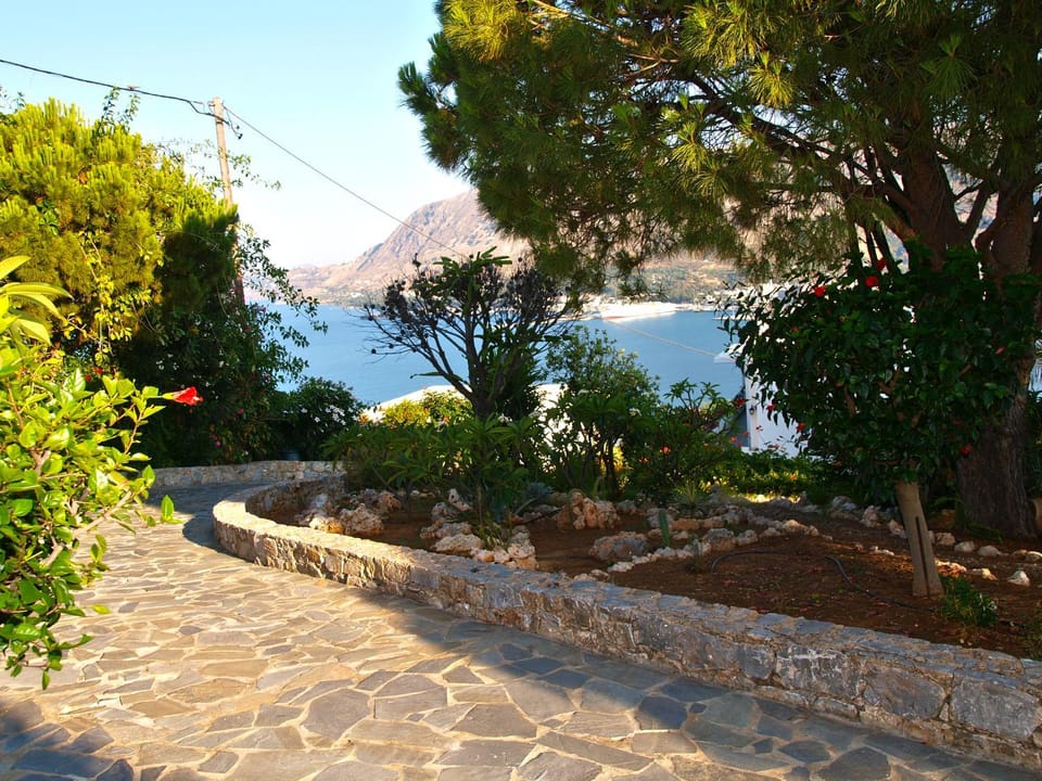 Summer, Garden
