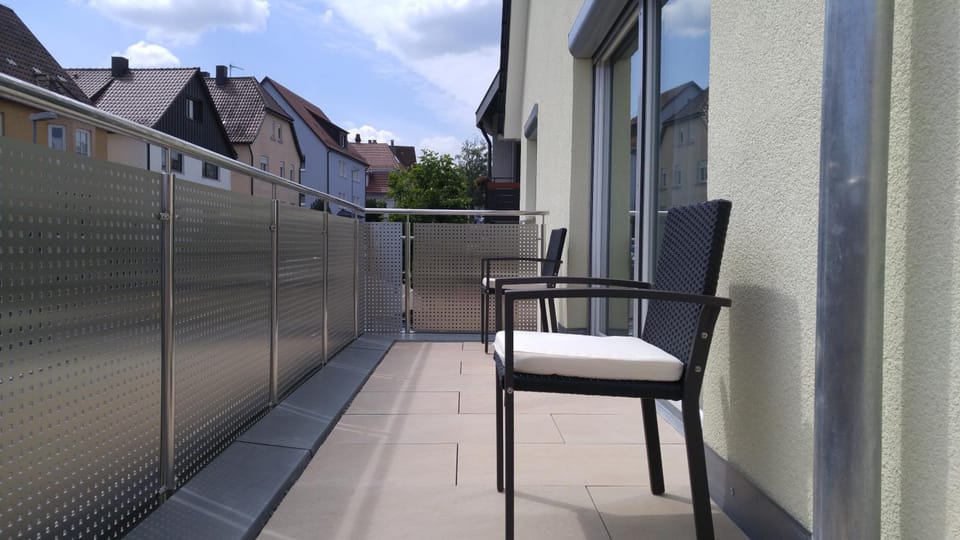 Day, Balcony/Terrace