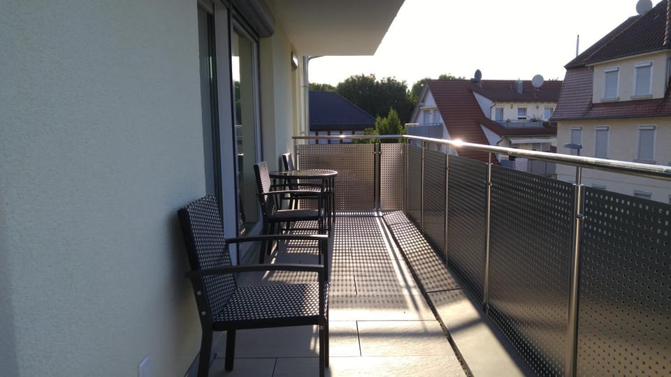 Day, Balcony/Terrace