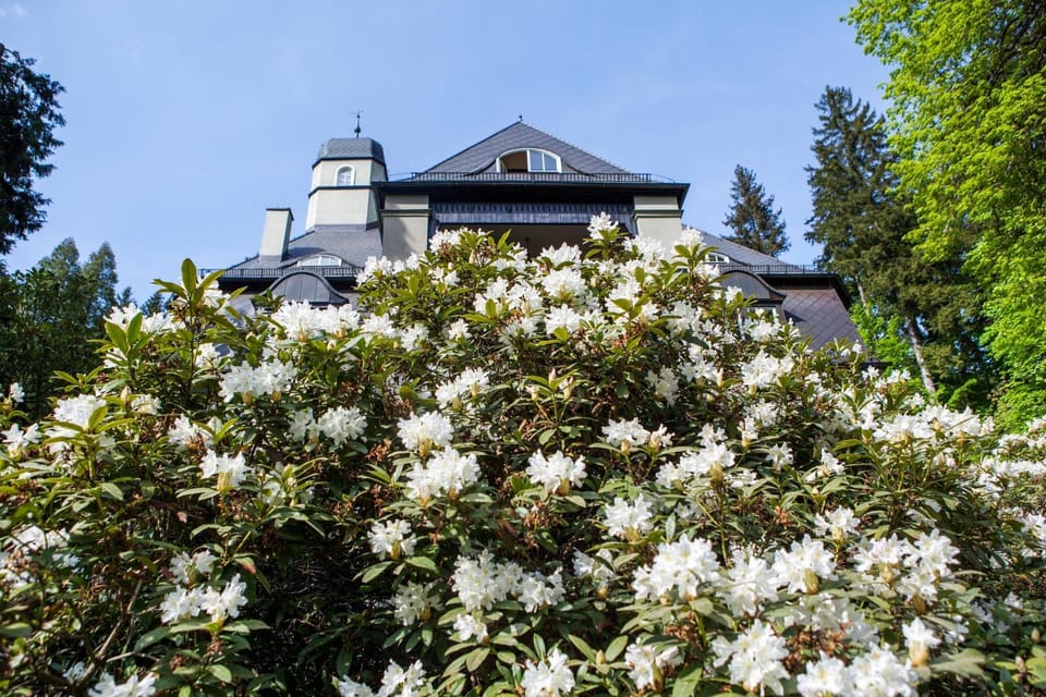 Property building, Garden, Garden