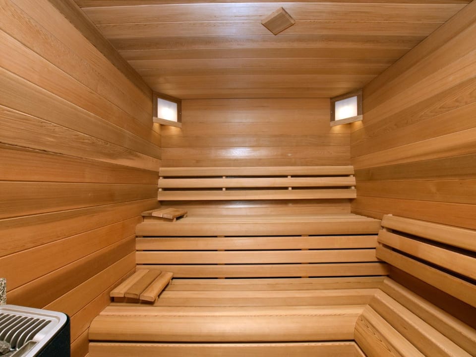 Spa and wellness centre/facilities