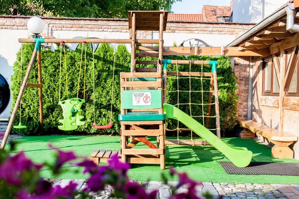 Children play ground