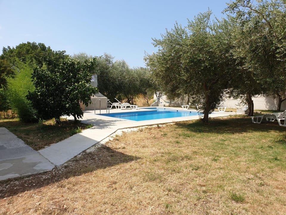 Swimming pool