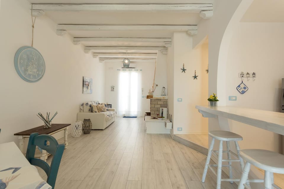 Acqua Azzurra Holiday Home House in Marina di Ragusa