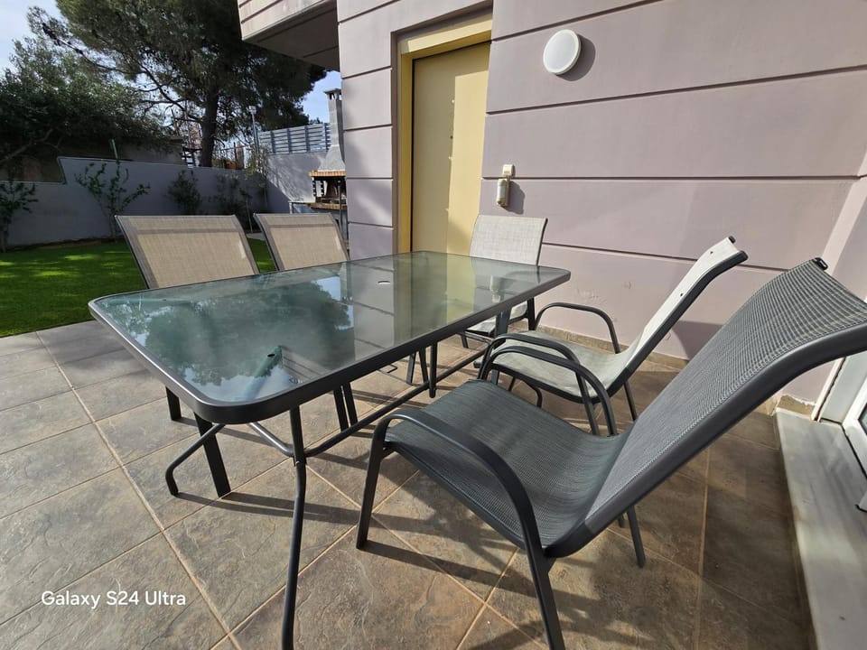 Balcony/Terrace, Dining area