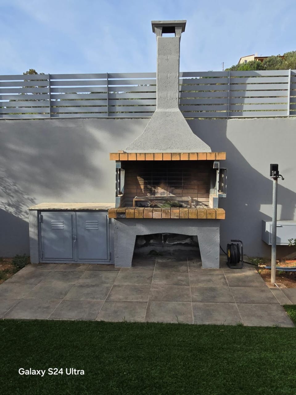 BBQ facilities