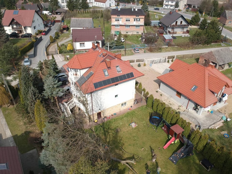 Apartamenty Nad Wisłą Apartment in Gmina Liszki