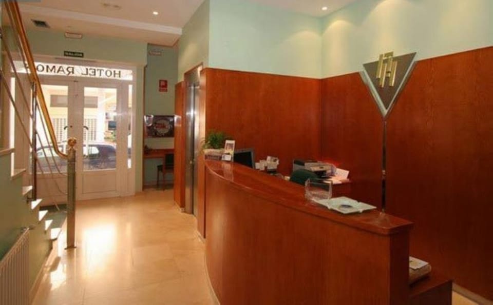Lobby or reception, Logo/Certificate/Sign