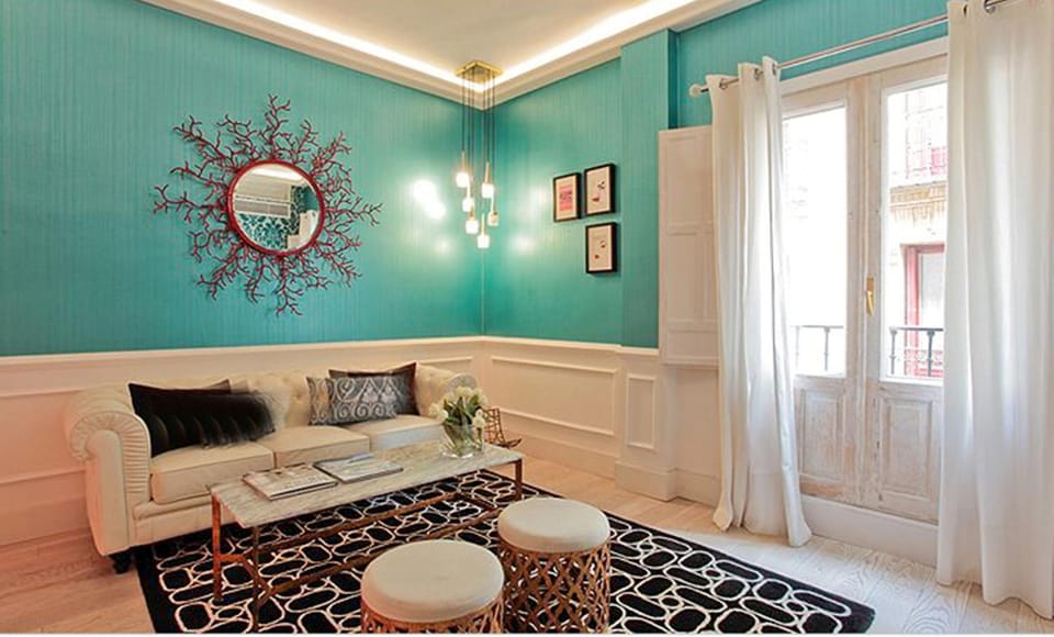 Photo of the whole room