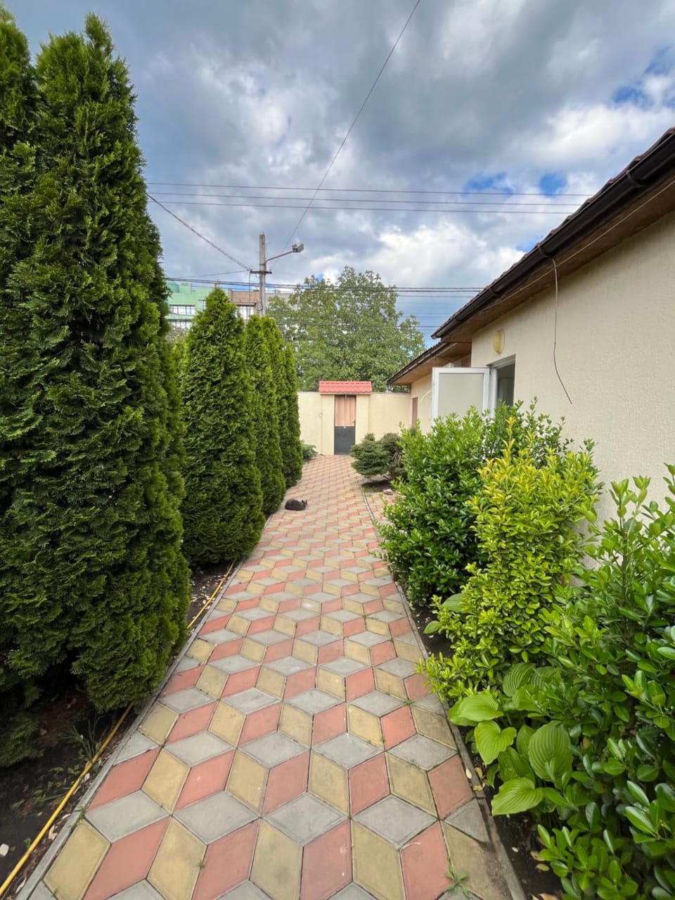 Cozy House on Vanceti Street House in Odessa
